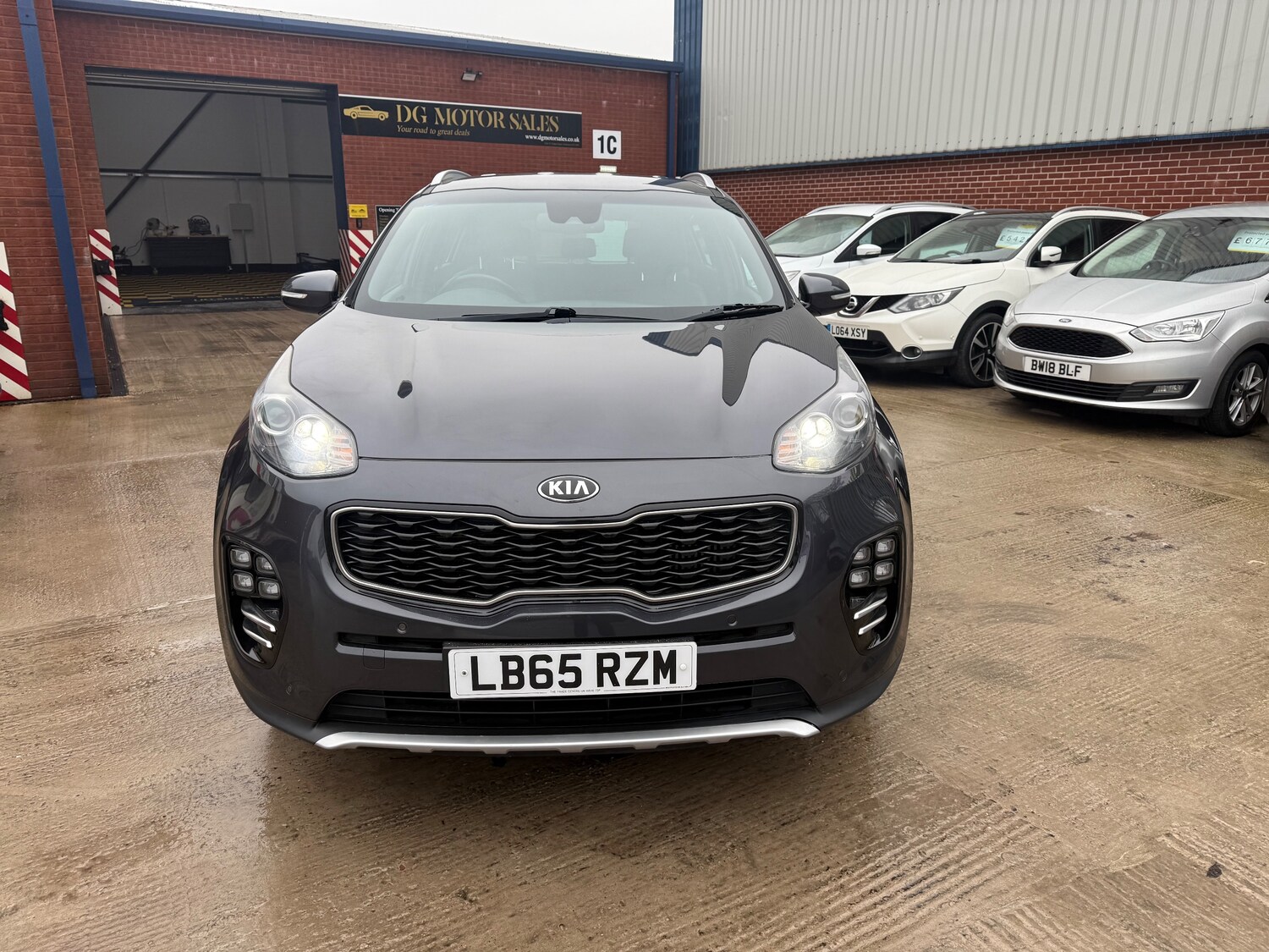 Used Kia Sportage 2016 for sale - 77762440: Photo 9