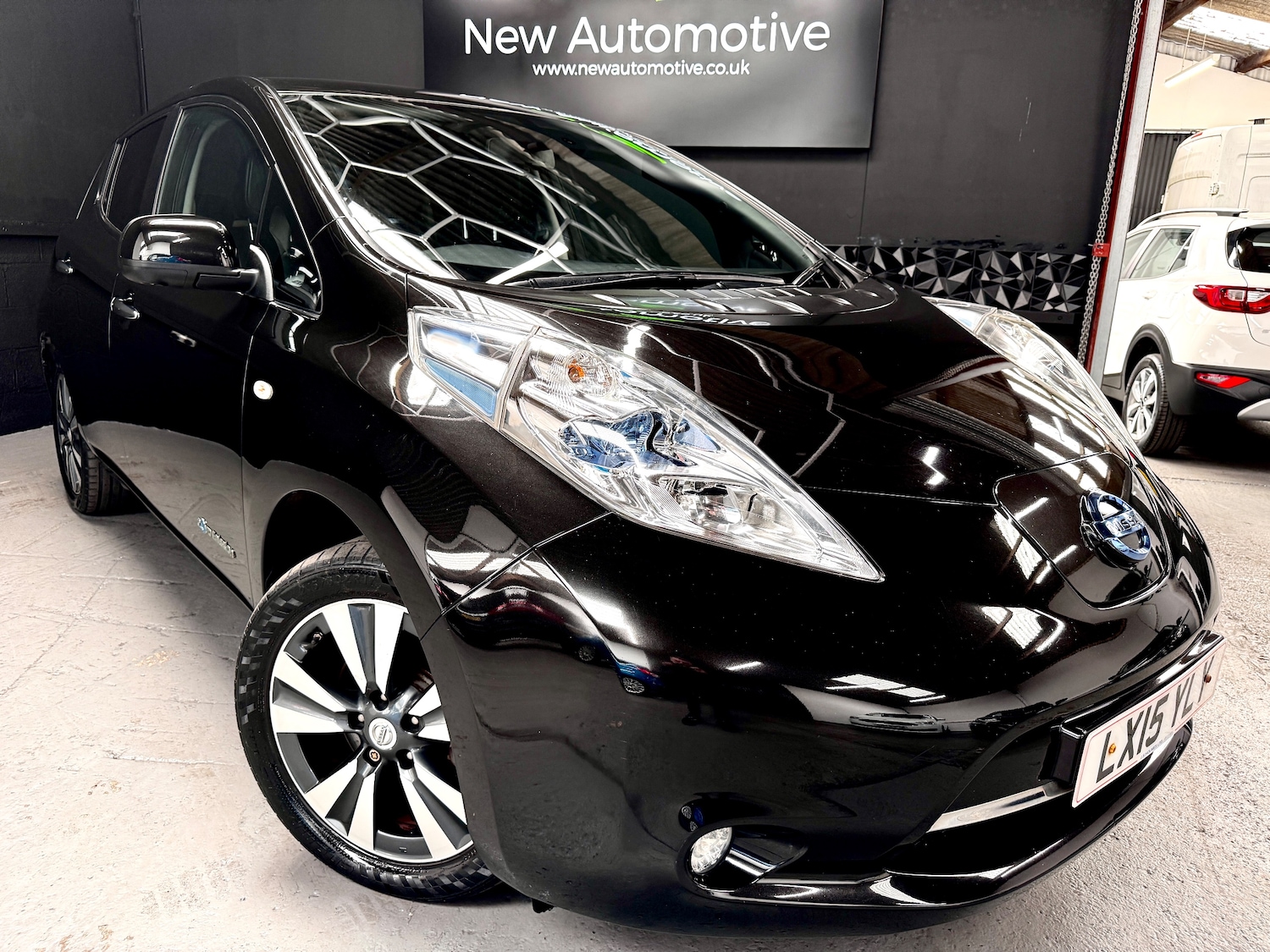 Used Nissan Leaf 2015 for sale - 77762475: Photo 10