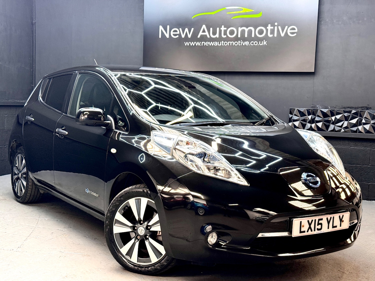 Used Nissan Leaf 2015 for sale - 77762475: Photo 13