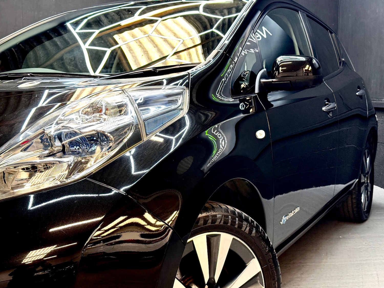 Used Nissan Leaf 2015 for sale - 77762475: Photo 19