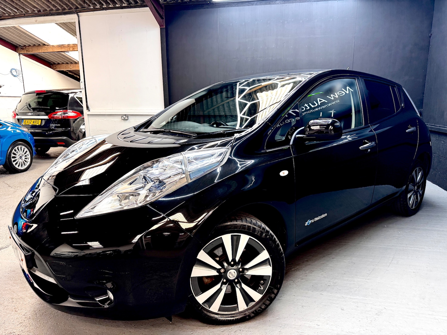 Used Nissan Leaf 2015 for sale - 77762475: Photo 21