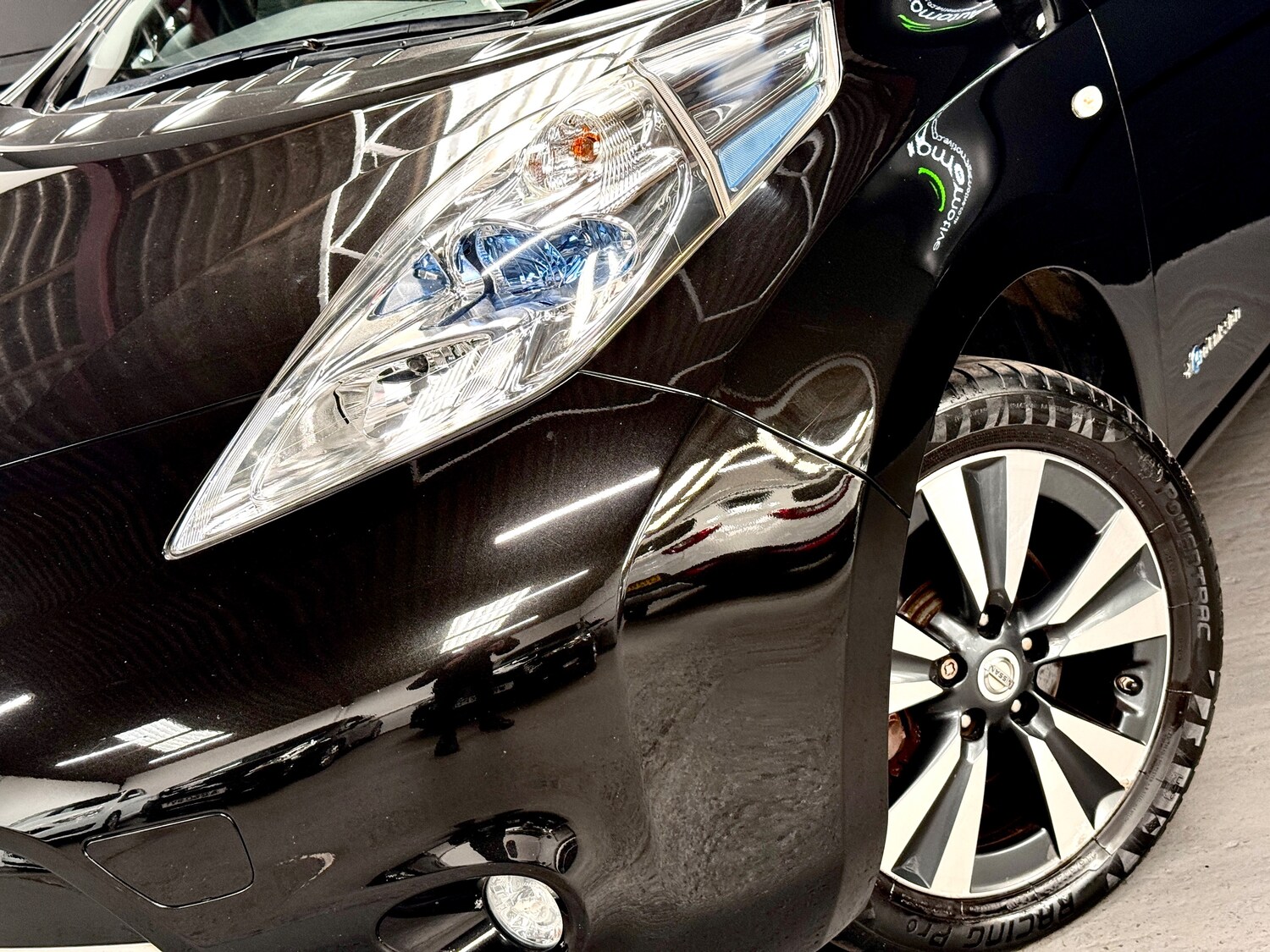 Used Nissan Leaf 2015 for sale - 77762475: Photo 25