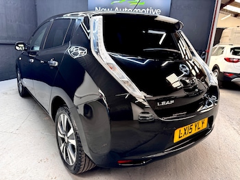 Used Nissan Leaf 2015 for sale - 77762475: Photo