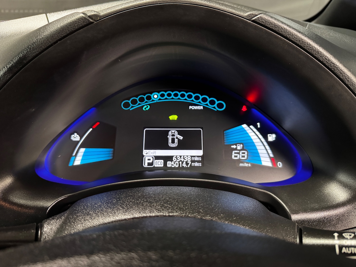 Used Nissan Leaf 2015 for sale - 77762475: Photo 9