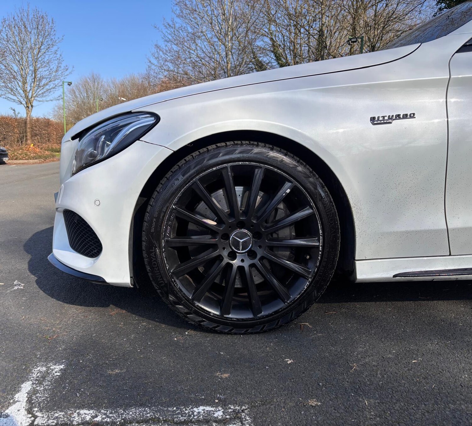 Used Mercedes-Benz C Class 2026 for sale - 78062117: Photo 11