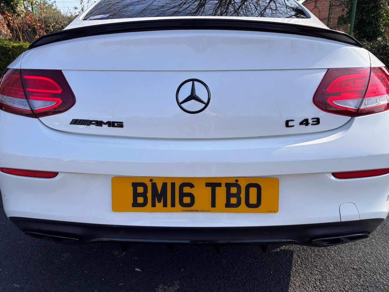 Used Mercedes-Benz C Class 2026 for sale - 78062117: Photo 12