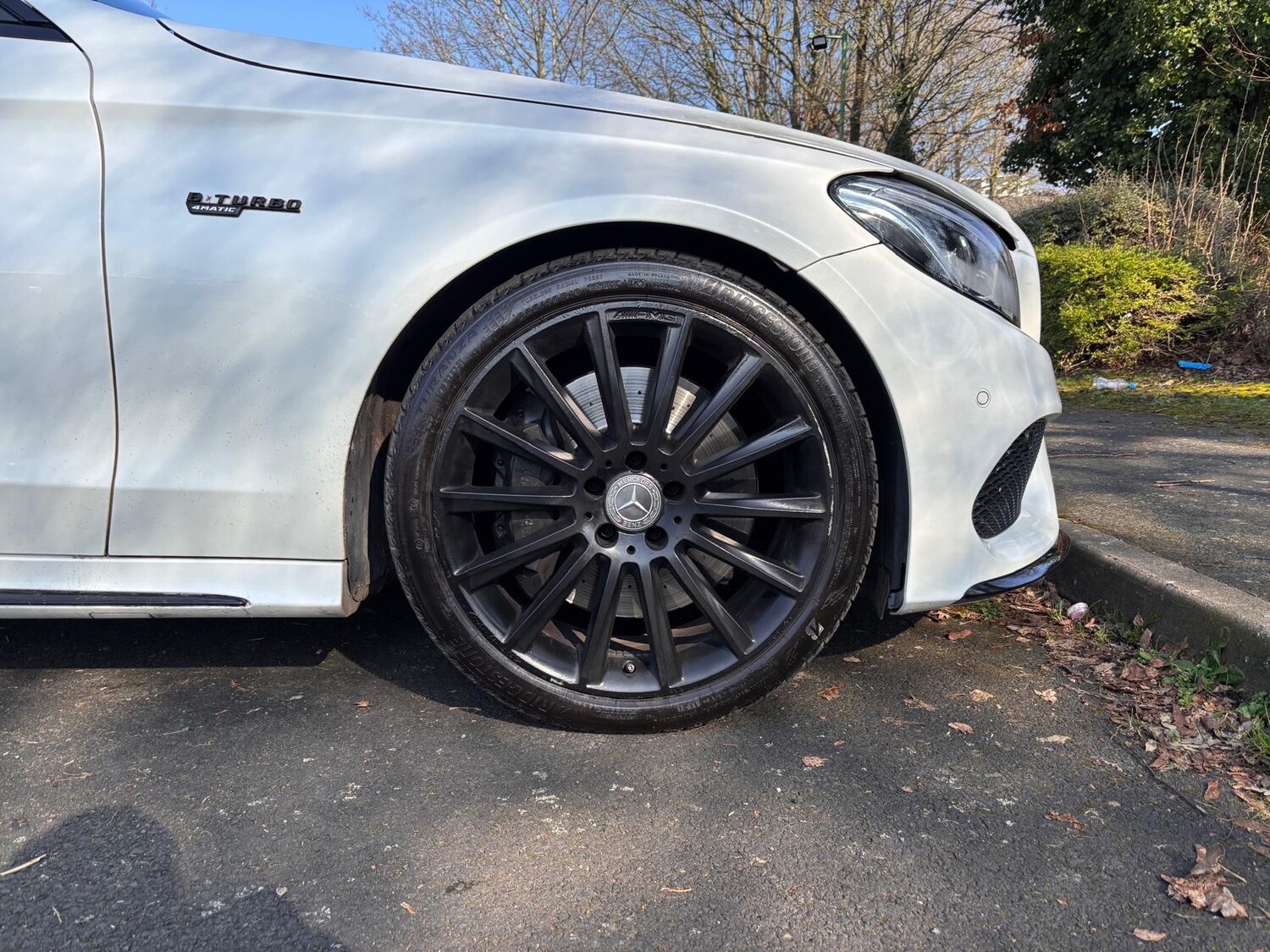 Used Mercedes-Benz C Class 2026 for sale - 78062117: Photo 14