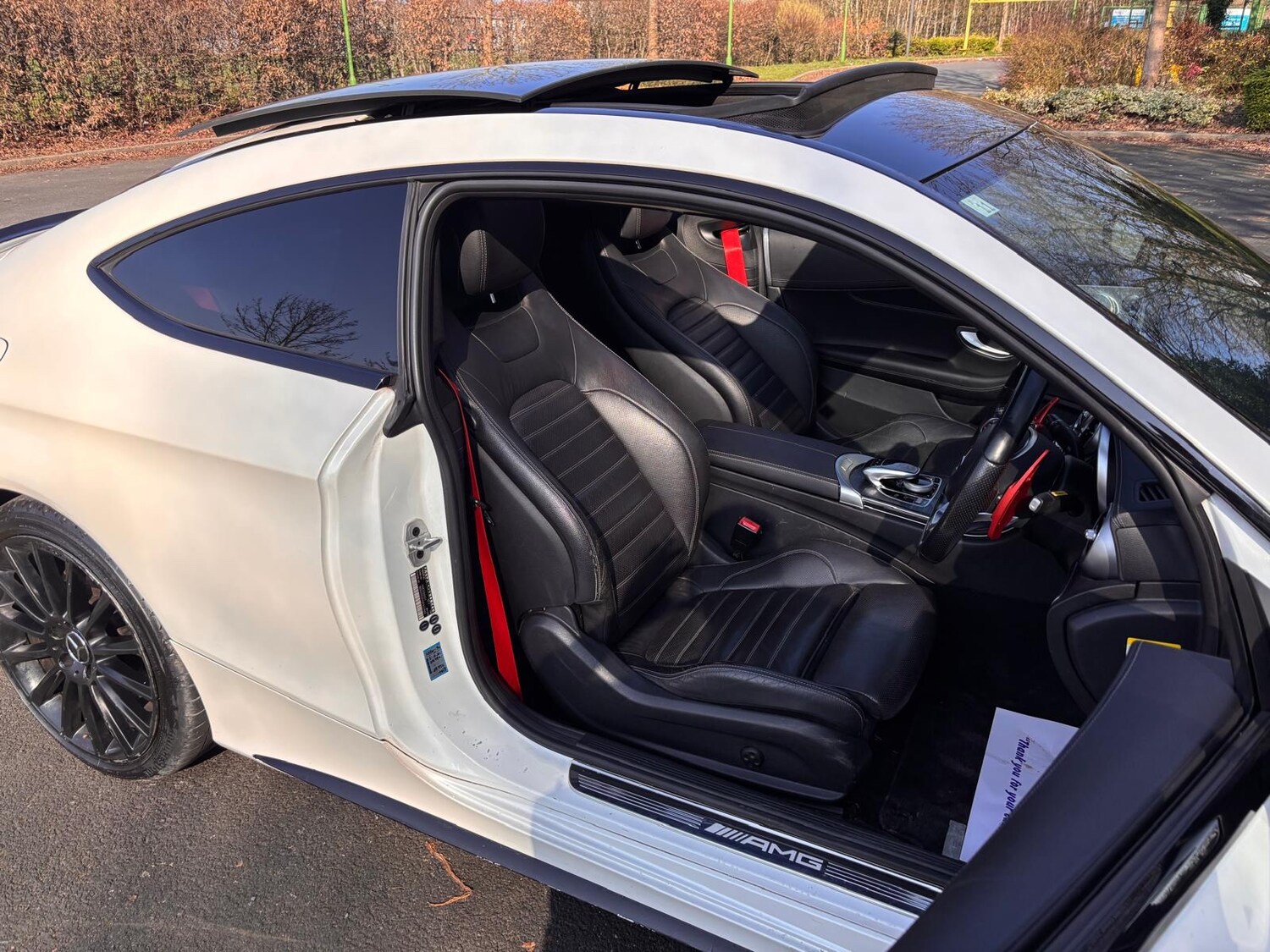 Used Mercedes-Benz C Class 2026 for sale - 78062117: Photo 15