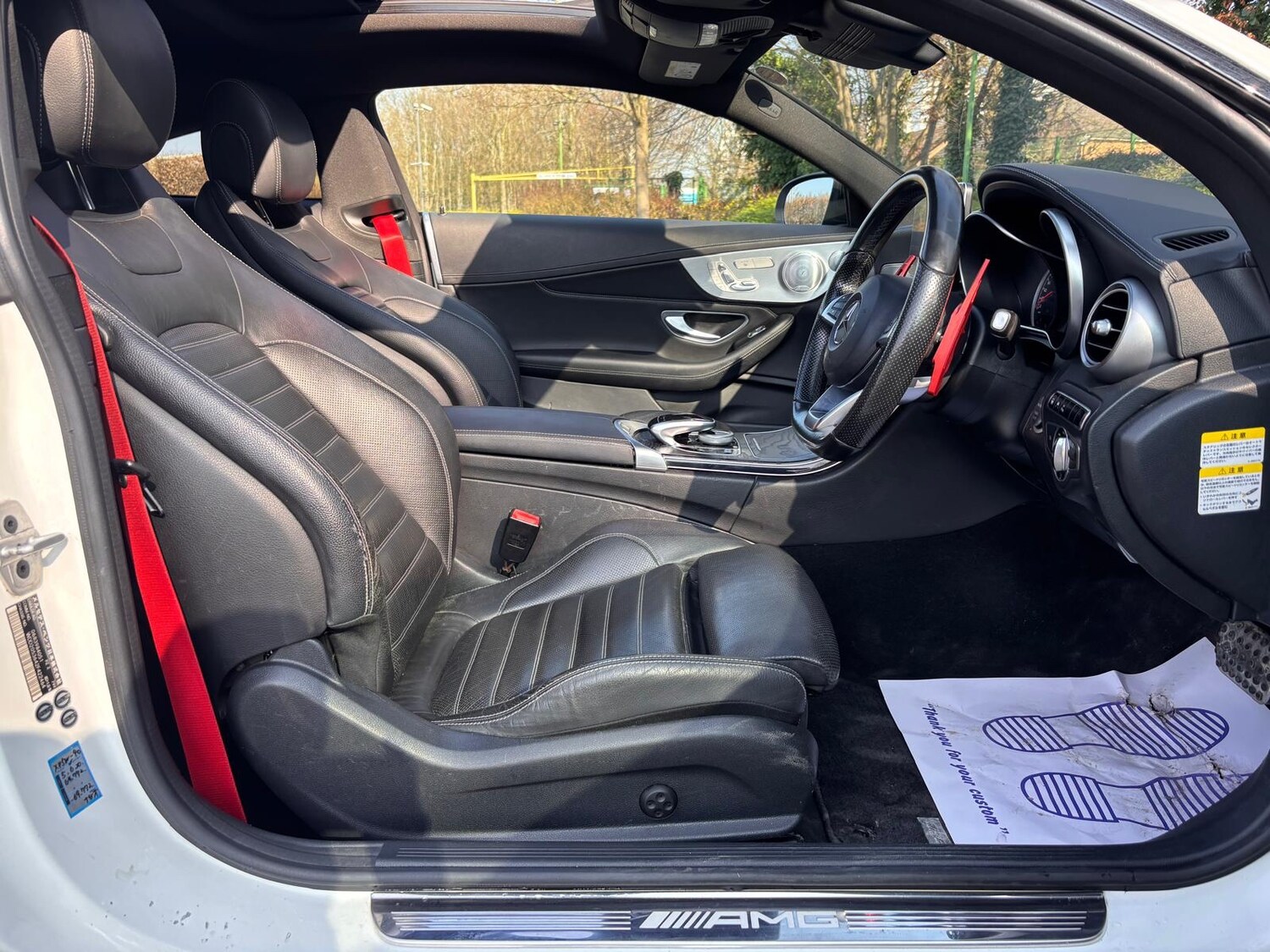 Used Mercedes-Benz C Class 2026 for sale - 78062117: Photo 16