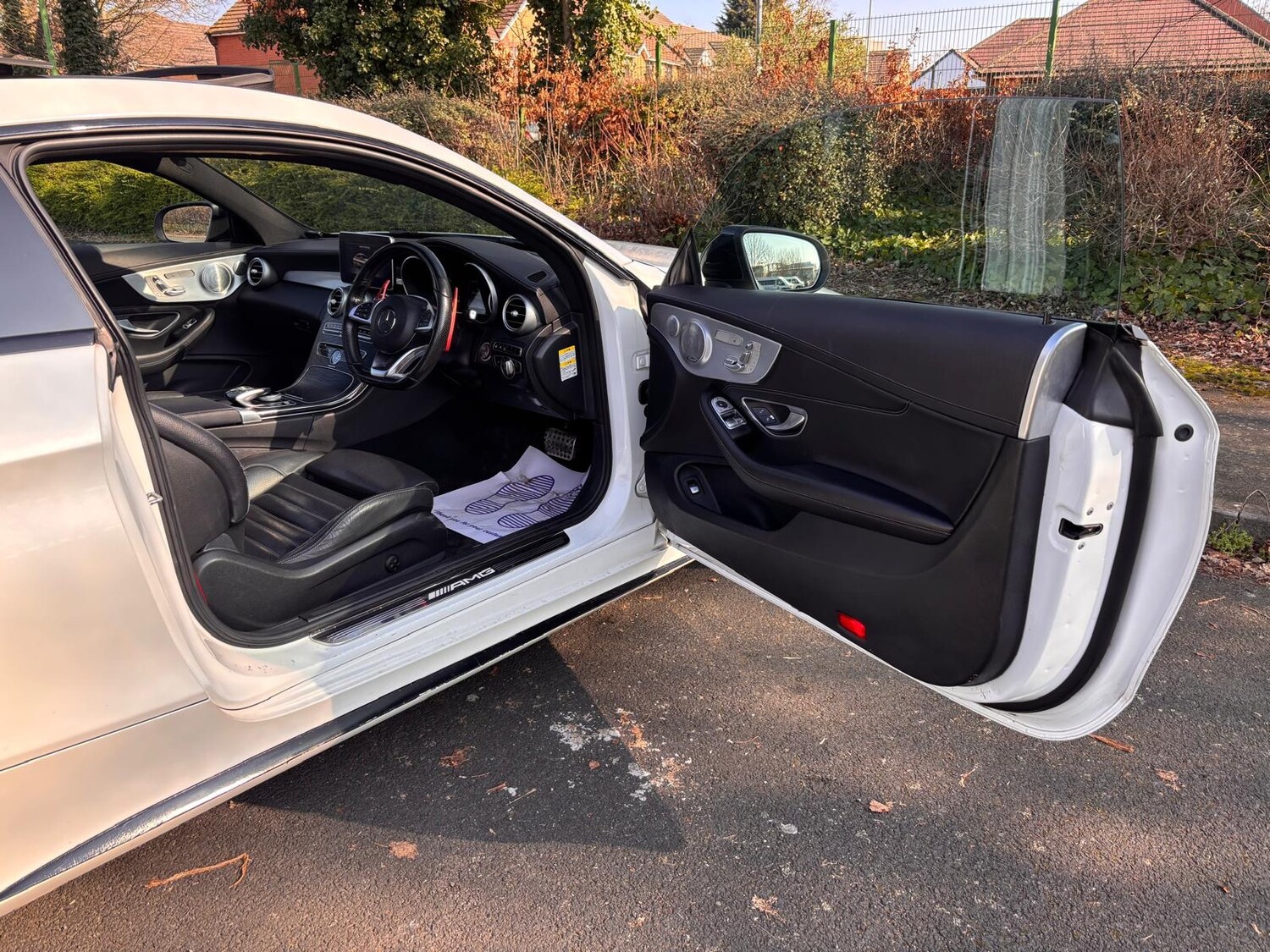 Used Mercedes-Benz C Class 2026 for sale - 78062117: Photo 17