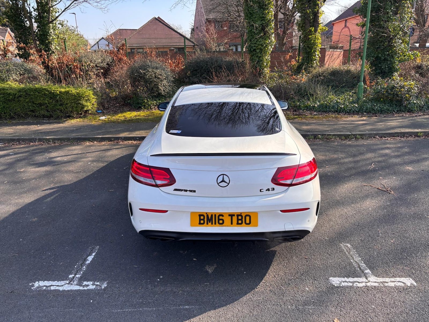 Used Mercedes-Benz C Class 2026 for sale - 78062117: Photo 5