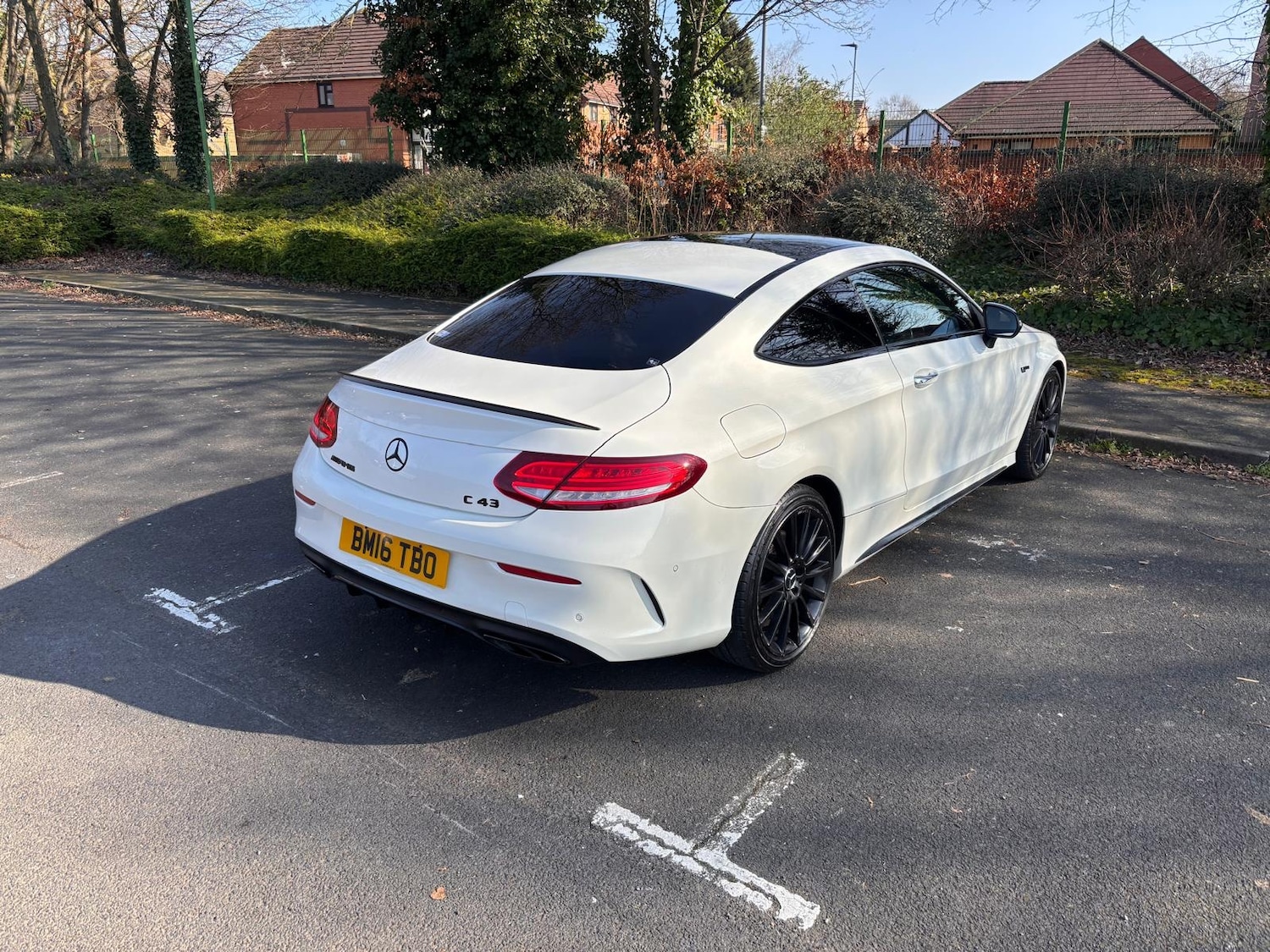 Used Mercedes-Benz C Class 2026 for sale - 78062117: Photo 6