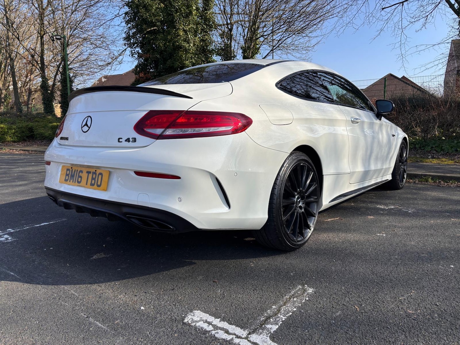 Used Mercedes-Benz C Class 2026 for sale - 78062117: Photo 7