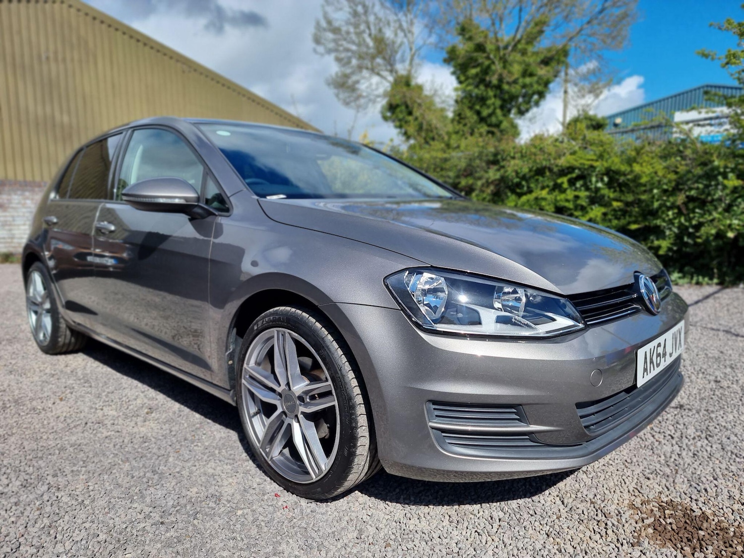 Used Volkswagen Golf for sale - 78141035: Photo 2