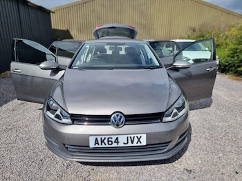 Used Volkswagen Golf 2014 for sale - 78141035: Photo