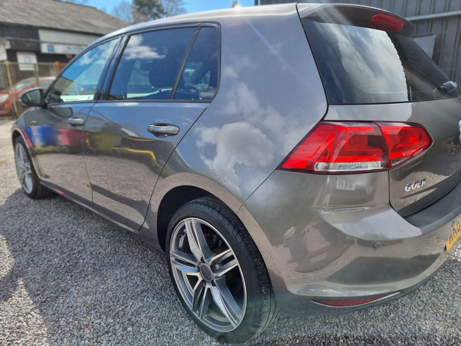 Used Volkswagen Golf for sale - 78141035: Photo 5