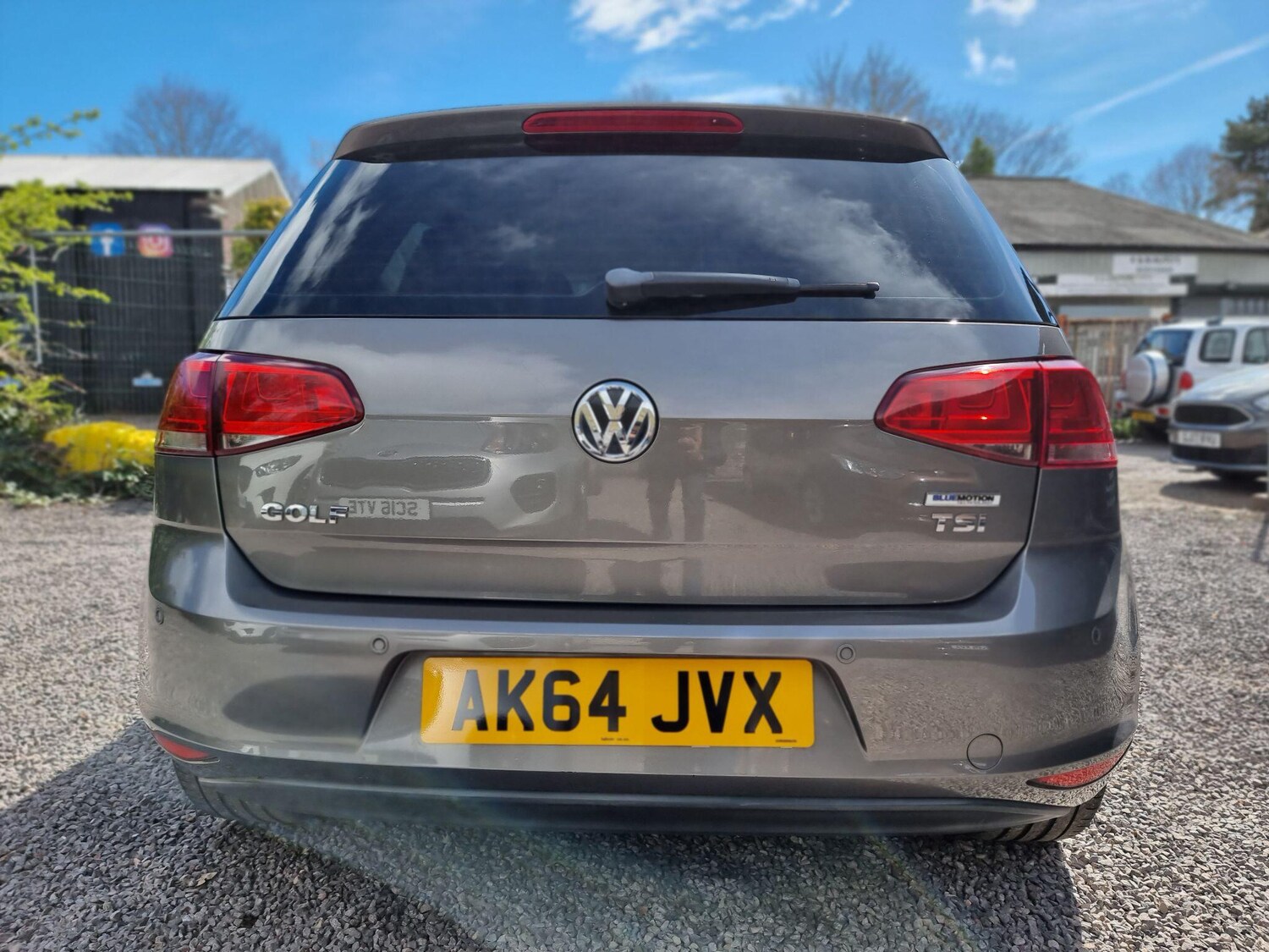 Used Volkswagen Golf for sale - 78141035: Photo 9