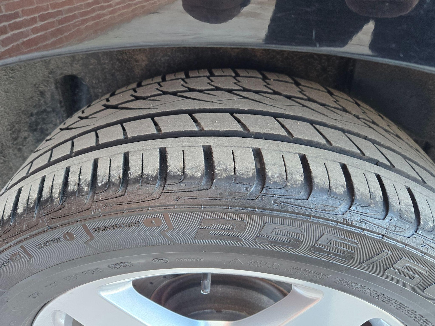 Used Mercedes-Benz M Class 2012 for sale - 77850546: Photo 10