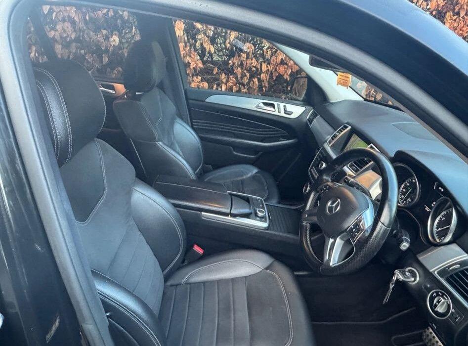 Used Mercedes-Benz M Class 2012 for sale - 77850546: Photo 18