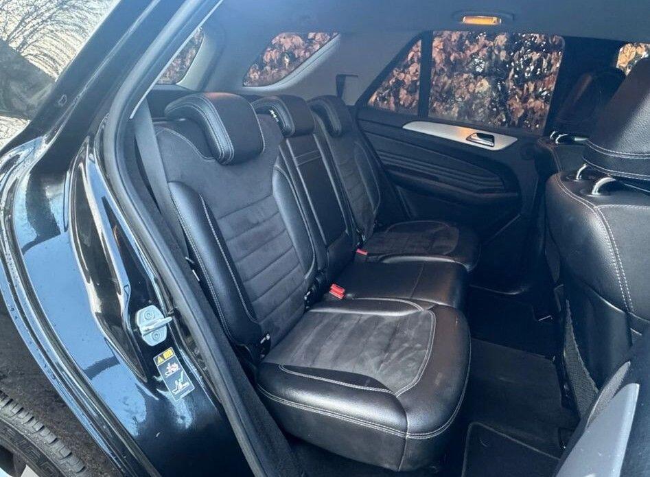 Used Mercedes-Benz M Class 2012 for sale - 77850546: Photo 20