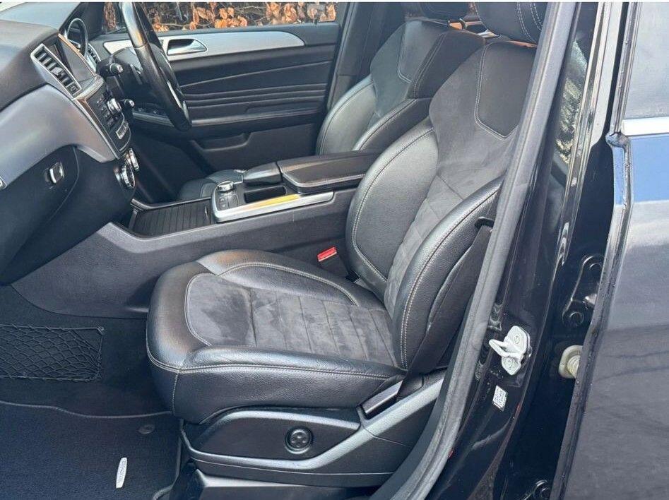 Used Mercedes-Benz M Class 2012 for sale - 77850546: Photo 21