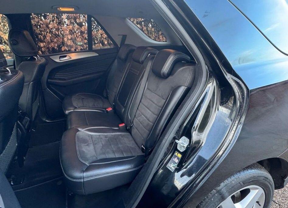 Used Mercedes-Benz M Class 2012 for sale - 77850546: Photo 22