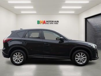 Used Mazda CX-5 2016 for sale - 78407107: Photo