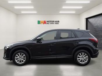 Used Mazda CX-5 2016 for sale - 78407107: Photo