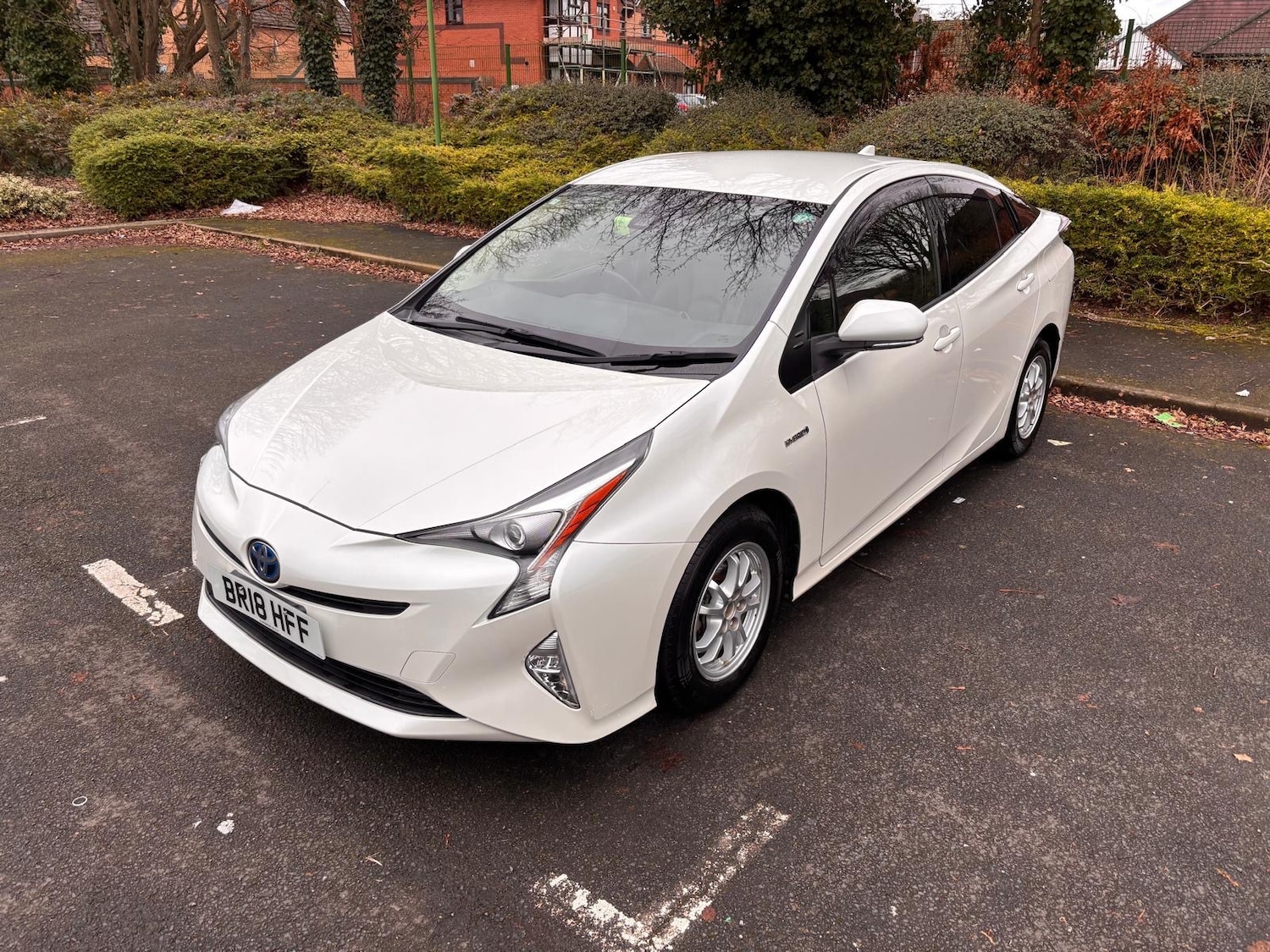 Used Toyota Prius 2026 for sale - 77966418: Photo 1