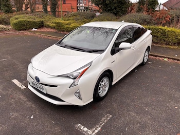 Toyota Prius feature image