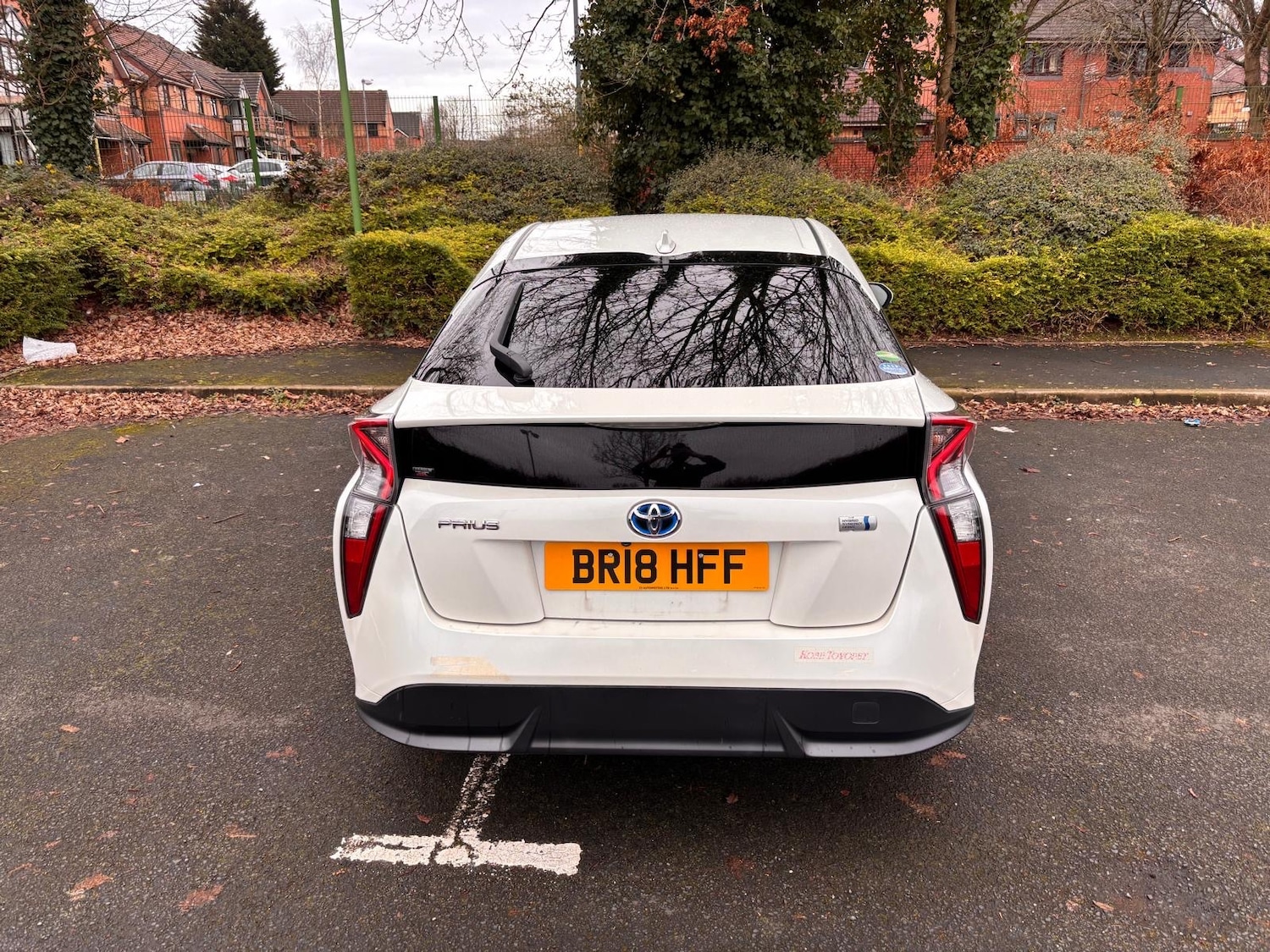 Used Toyota Prius 2026 for sale - 77966418: Photo 3