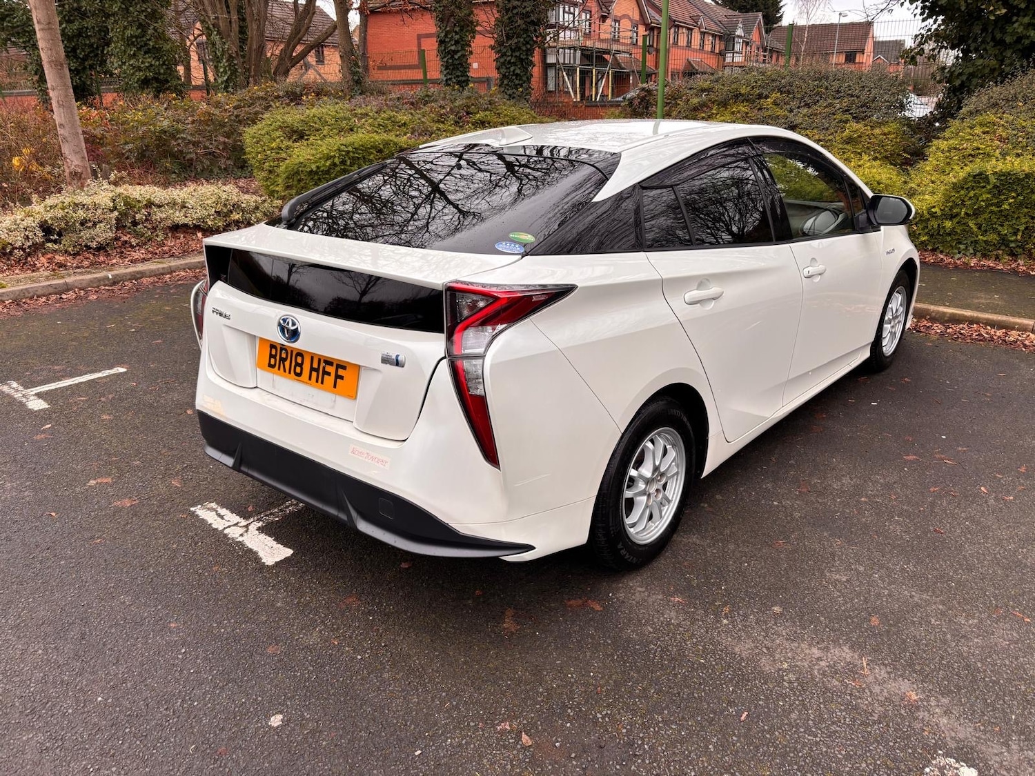 Used Toyota Prius 2026 for sale - 77966418: Photo 4
