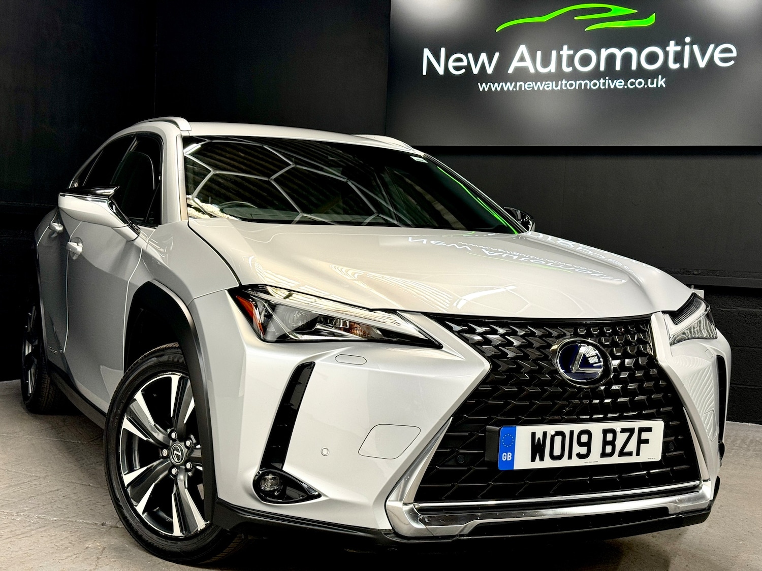 Used Lexus UX 2019 for sale - 77762595: Photo 12