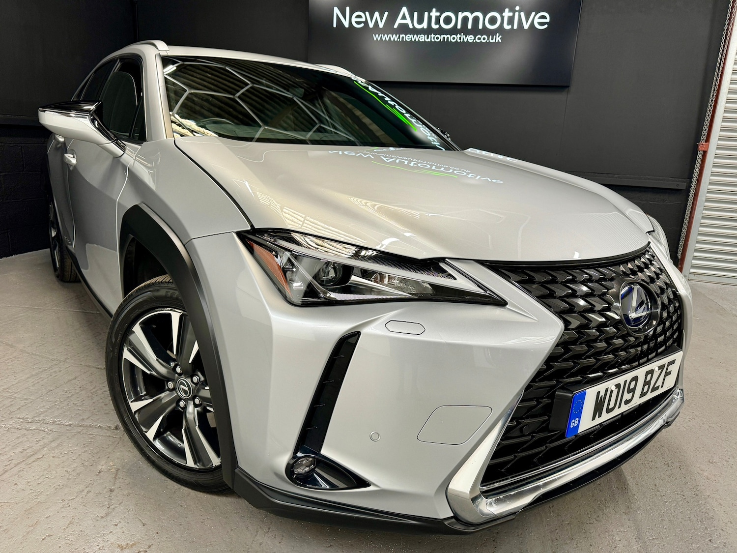 Used Lexus UX 2019 for sale - 77762595: Photo 18