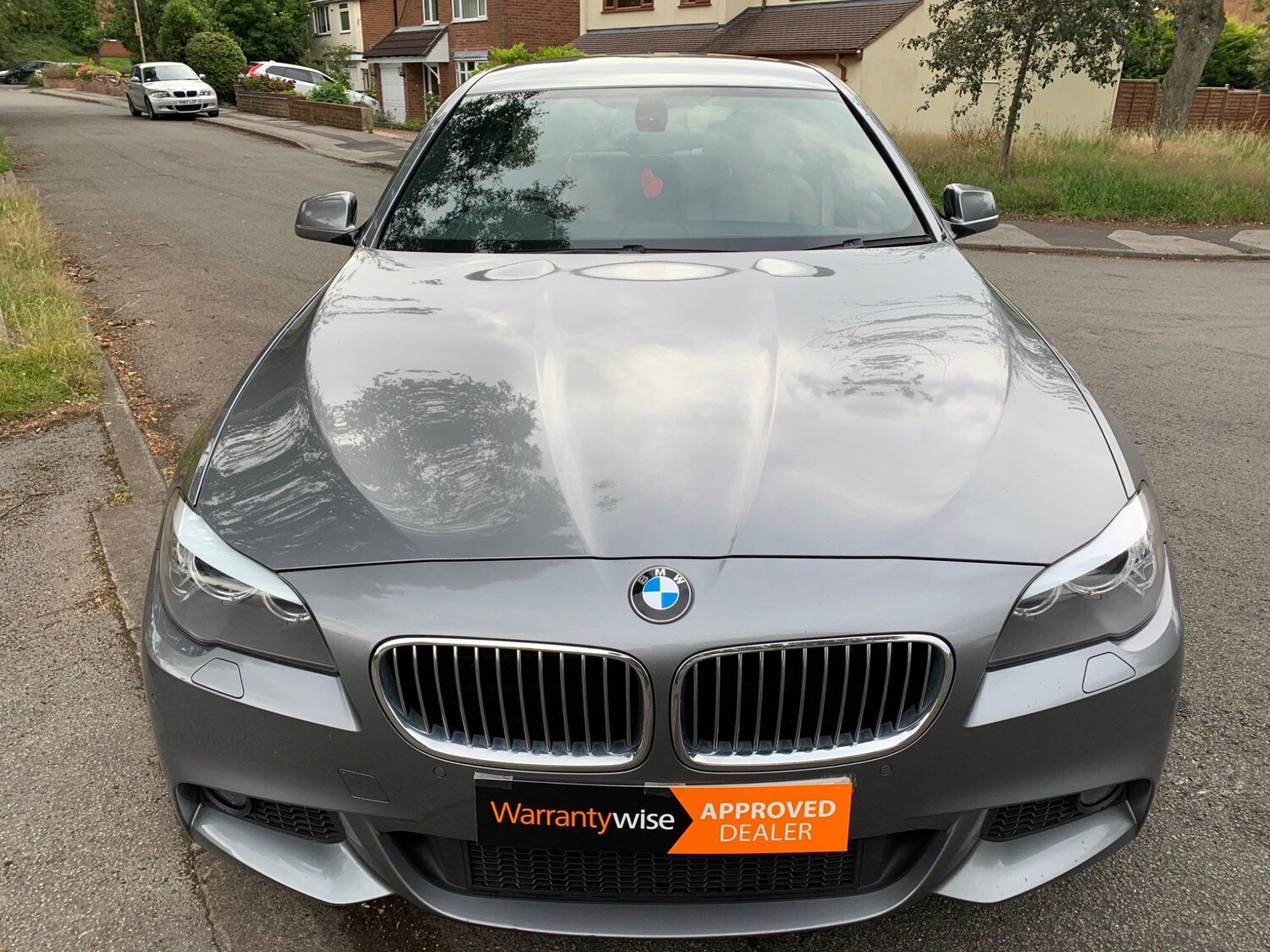 Used BMW 5 Series 2011 for sale - 77927966: Photo 10