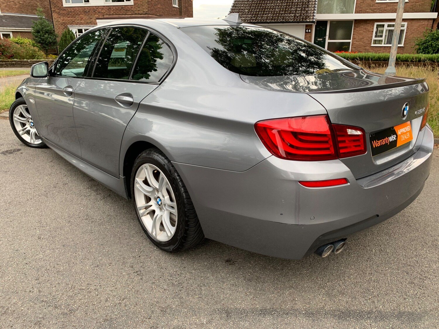 Used BMW 5 Series 2011 for sale - 77927966: Photo 11
