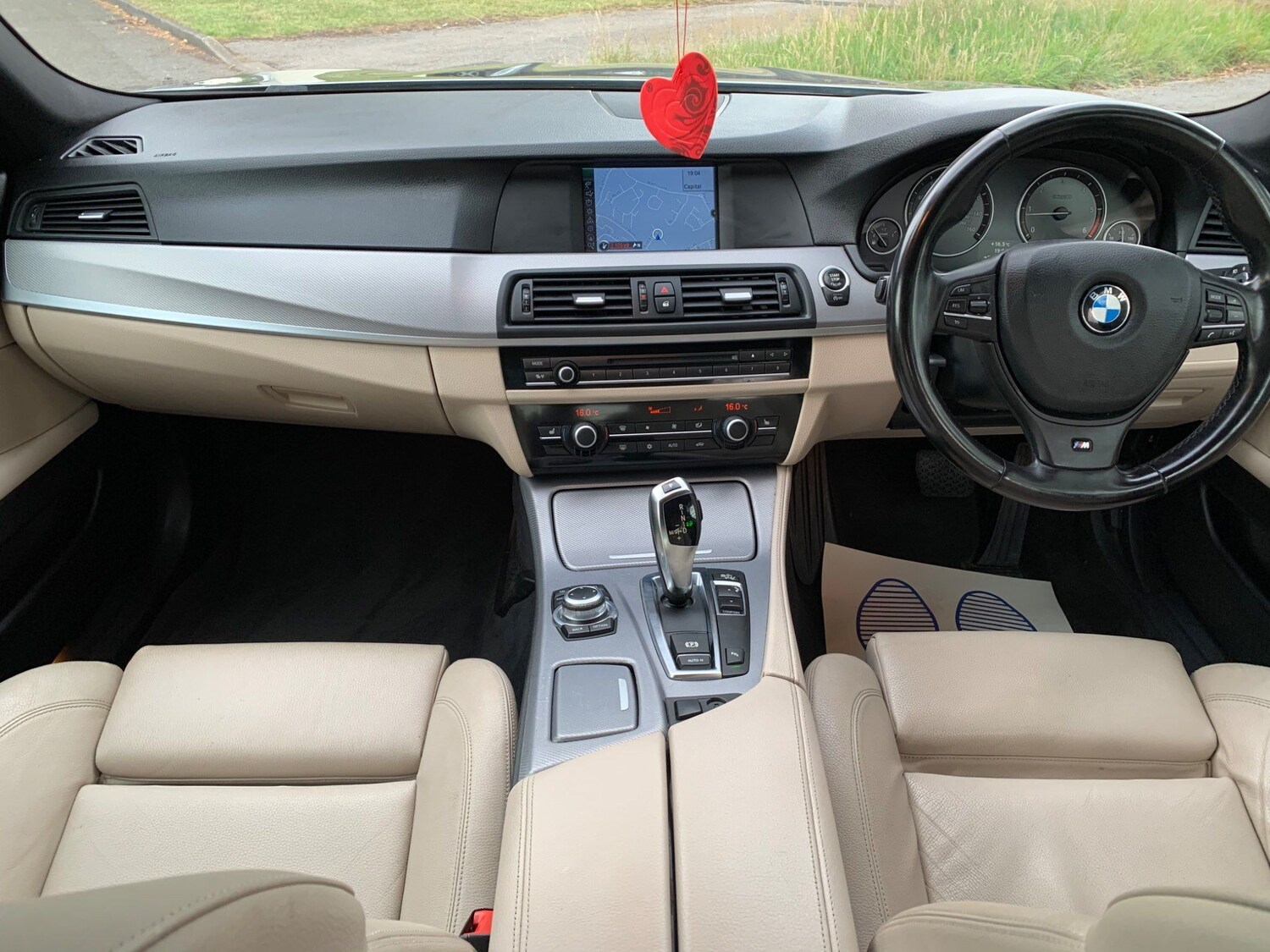Used BMW 5 Series 2011 for sale - 77927966: Photo 17