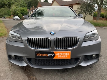 BMW 5 Series feature image