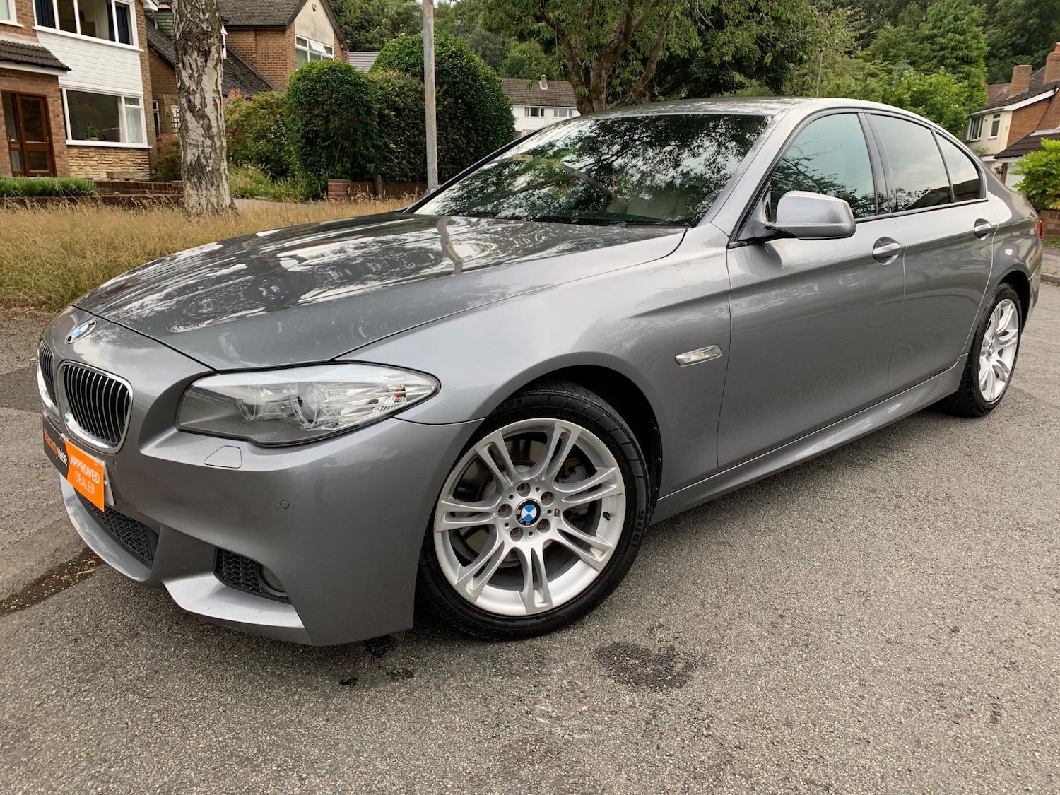 Used BMW 5 Series 2011 for sale - 77927966: Photo 2