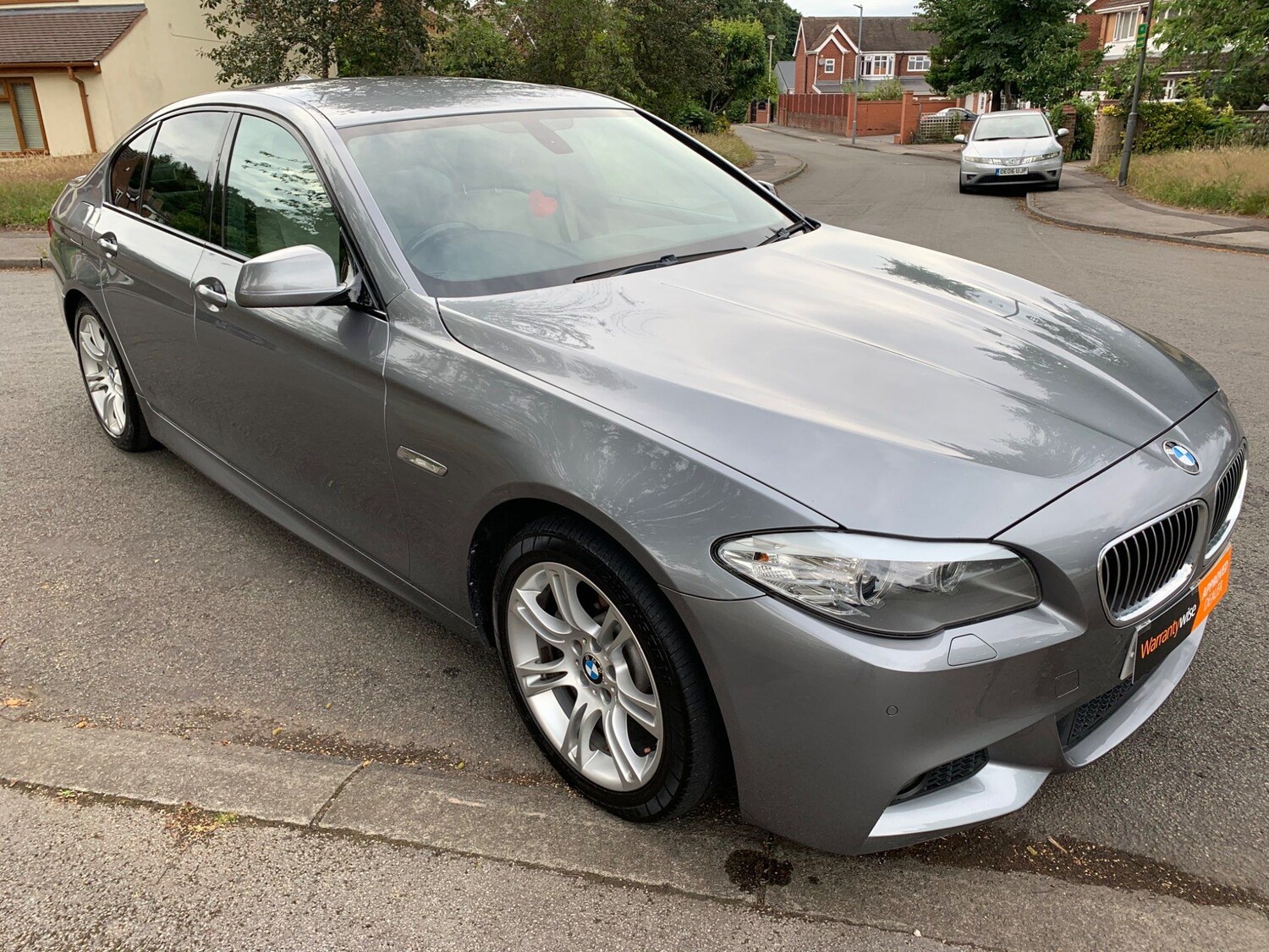 Used BMW 5 Series 2011 for sale - 77927966: Photo 4