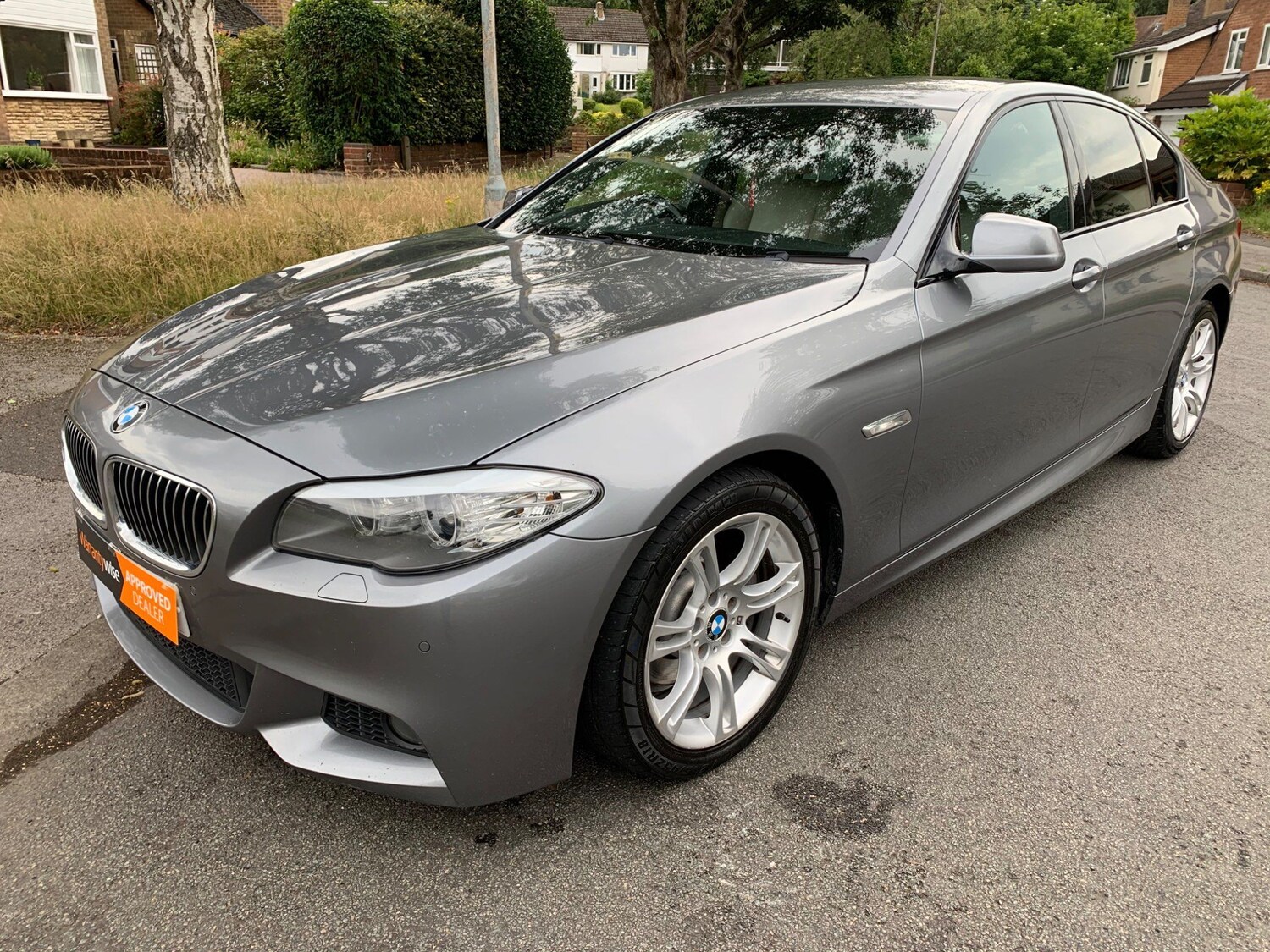 Used BMW 5 Series 2011 for sale - 77927966: Photo 5