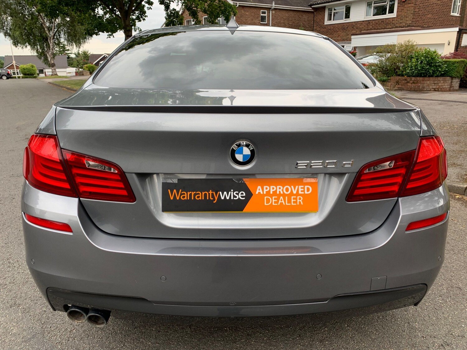 Used BMW 5 Series 2011 for sale - 77927966: Photo 7