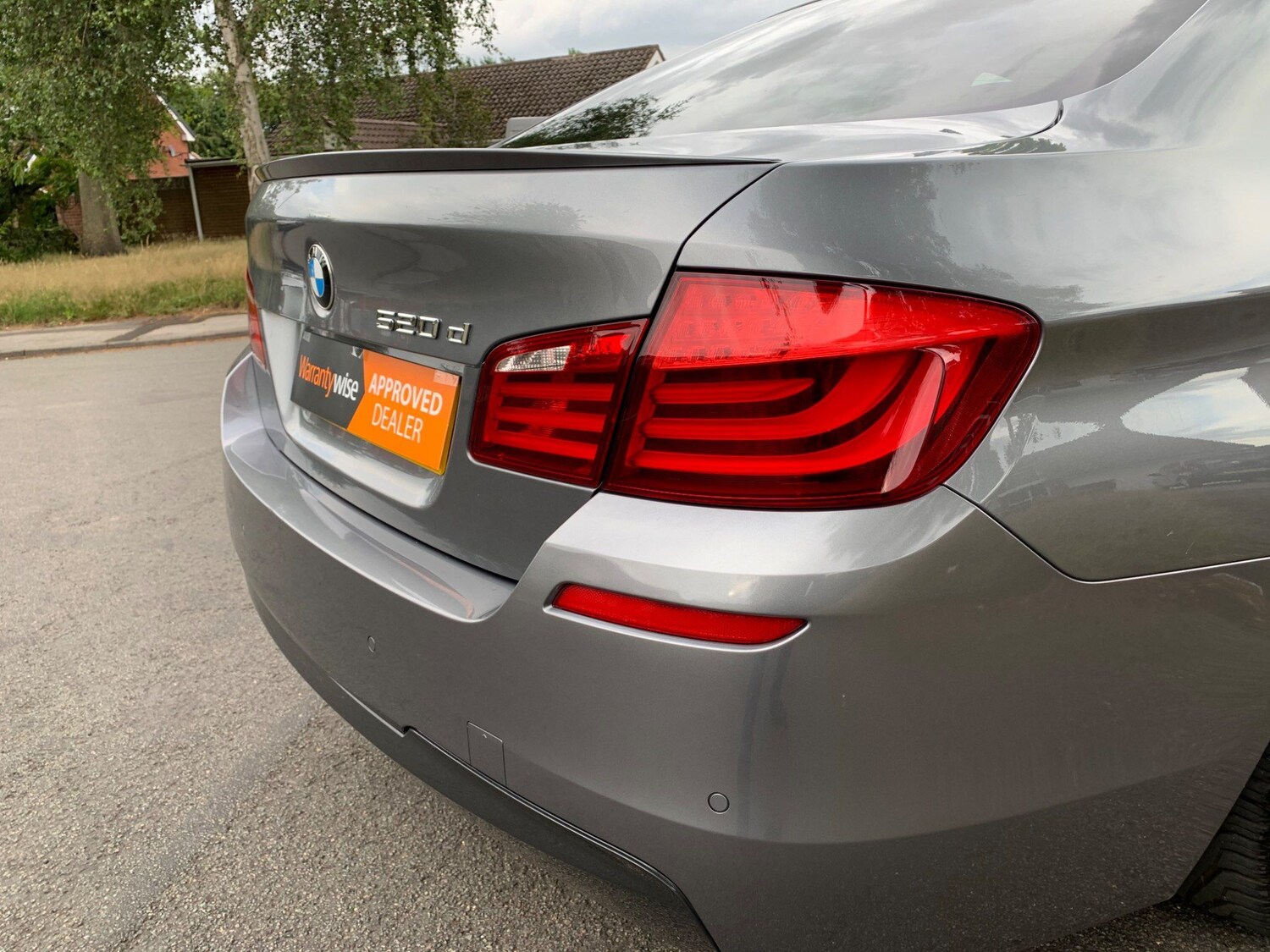 Used BMW 5 Series 2011 for sale - 77927966: Photo 8