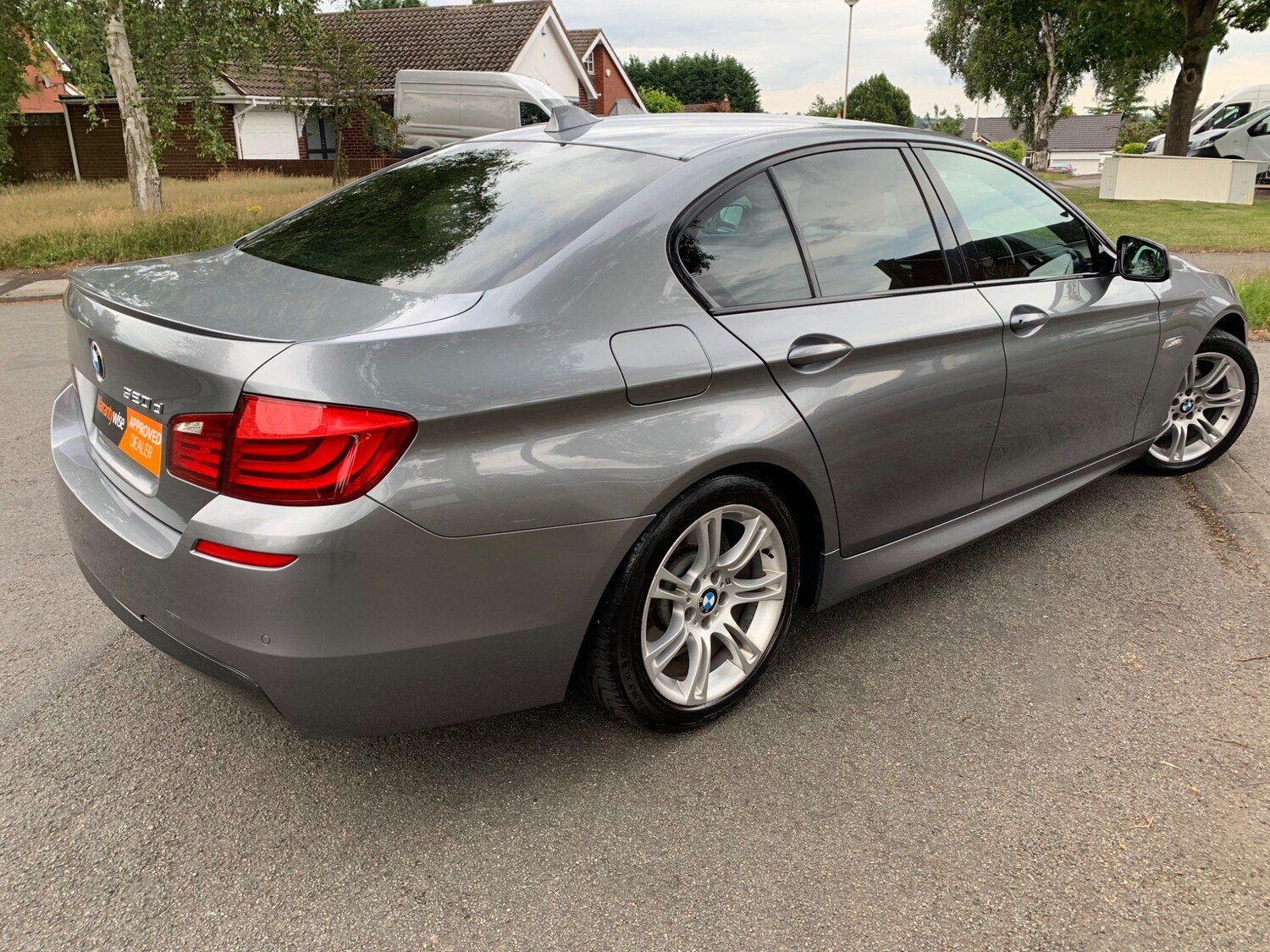 Used BMW 5 Series 2011 for sale - 77927966: Photo 9