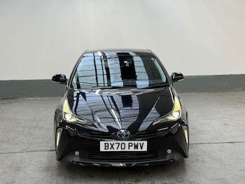 Used Toyota Prius 2021 for sale - 78734187: Photo