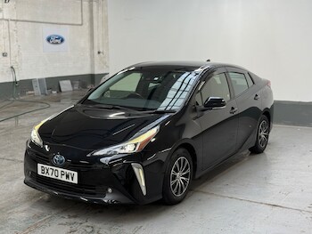 Used Toyota Prius 2021 for sale - 78734187: Photo