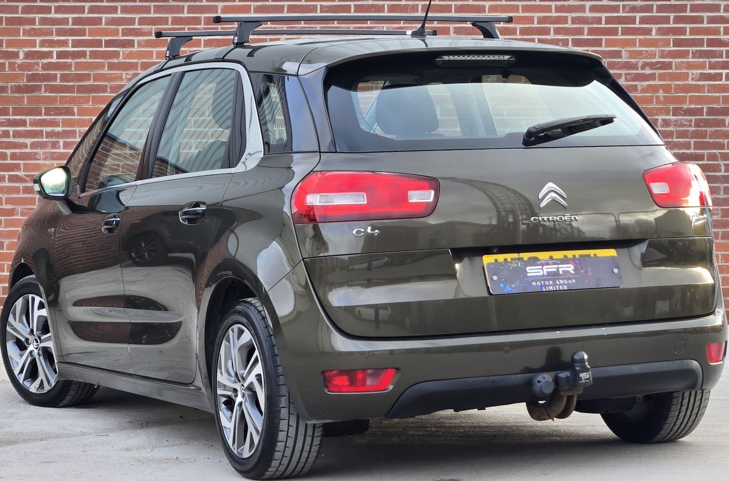 Used Citroen C4 Picasso 2015 for sale - 77850541: Photo 3