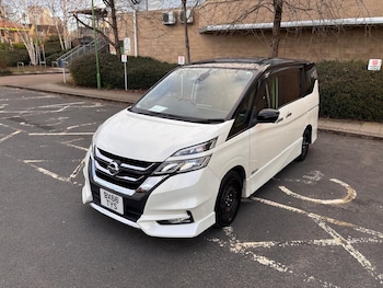 Used Nissan Serena 2017 for sale - 78251599: Photo
