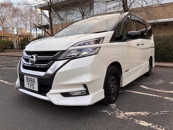 Used Nissan Serena 2017 for sale - 78251599: Photo