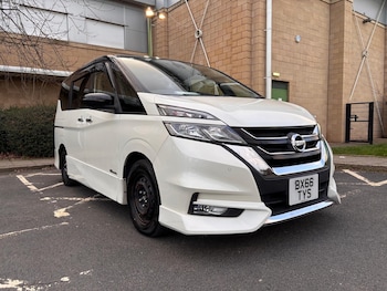 Used Nissan Serena 2017 for sale - 78251599: Photo